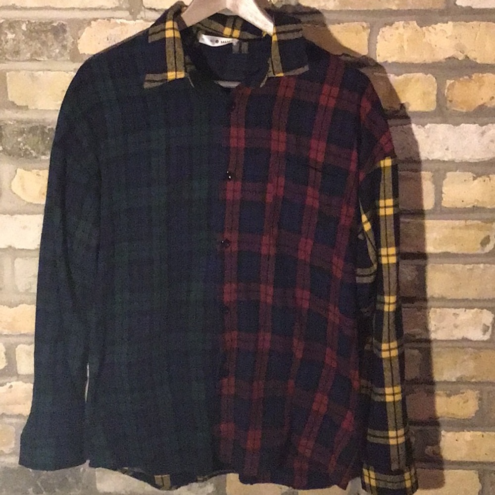 Medium flannel